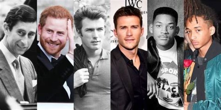 Famous fathers and their famous kids CNN
