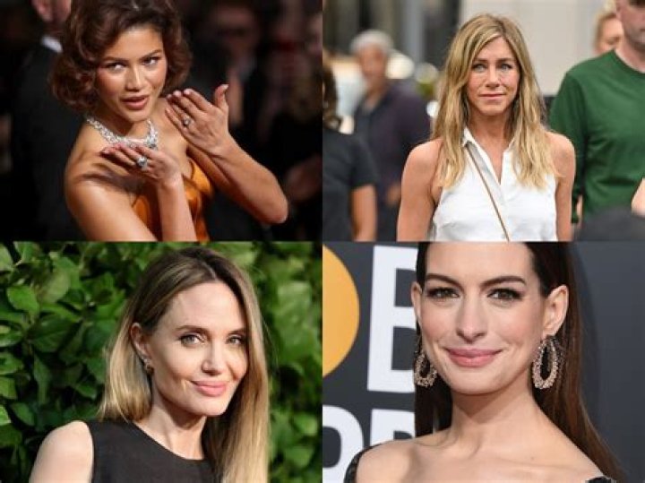 Famous Female Celebrities around the world FilmiFeed Celebs Female