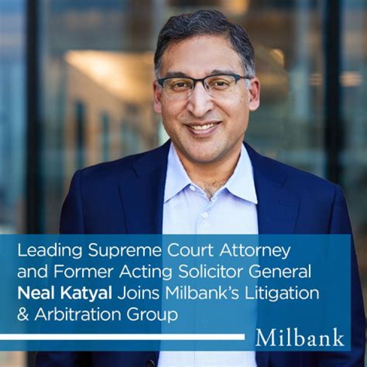 Famous Former Lawyer Neal Katyal, Is Neal Katyal Married? Illinois News