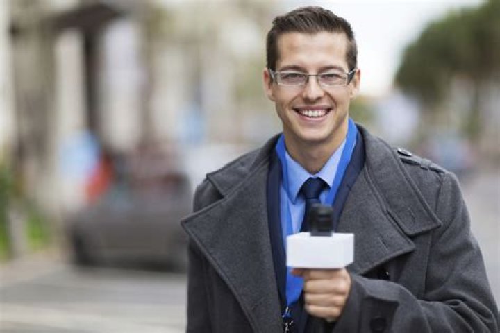 Famous Male TV Journalists List of Top Male TV Journalists