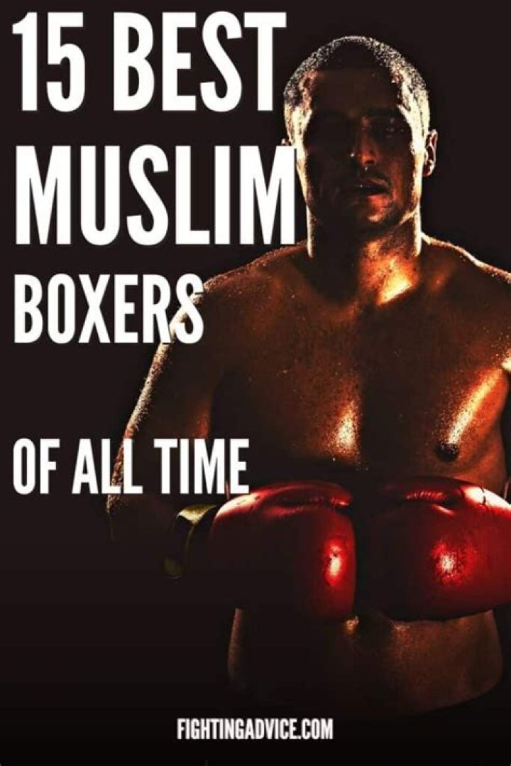 Famous Muslim boxers motivation (Ali, Tyson, Prince Naseem, Khabib