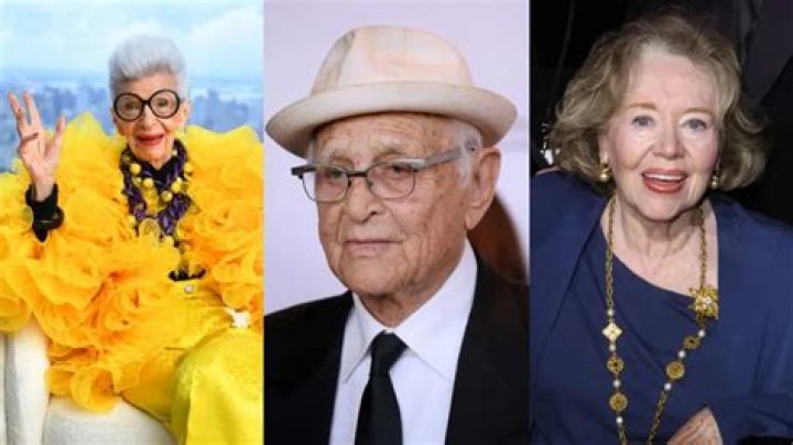 Famous people who reached the age of 100 (and beyond)