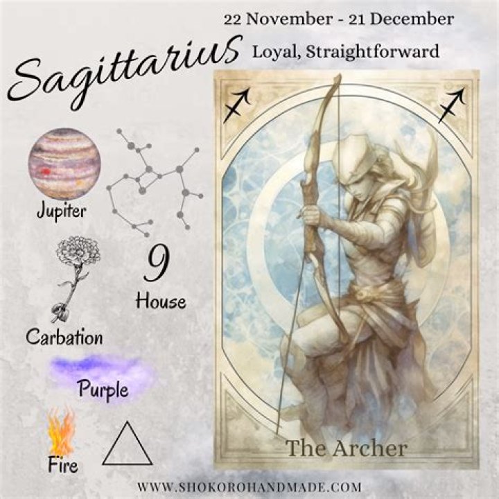 Famous Sagittarius People ReelRundown