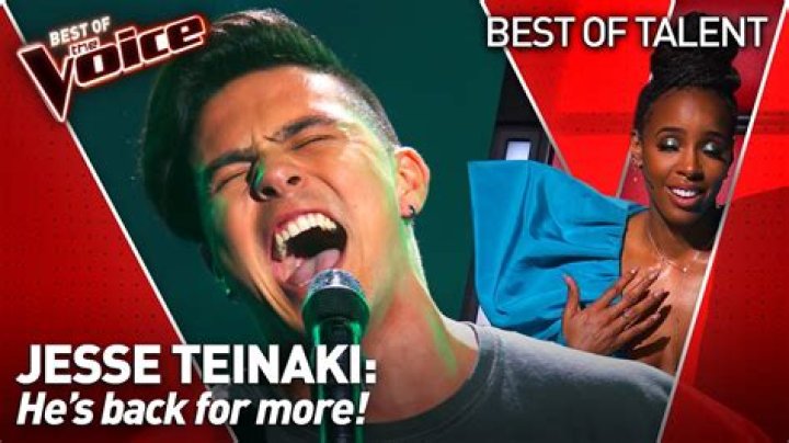 Fan favorite Jesse RETURNS to The Voice YouTube