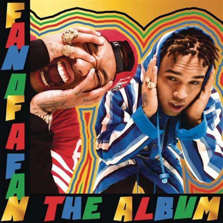Fan of a Fan The Album (Deluxe Edition) Chris Brown