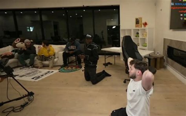 Fans outraged after Twitch streamer Adin Ross was banned from platform