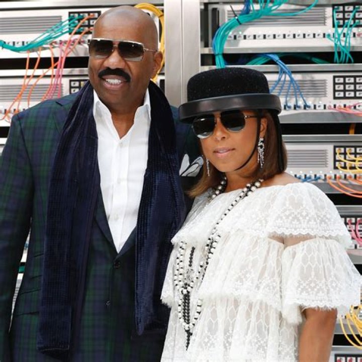 Fans React to Steve Harvey's HighFashion Style Streak
