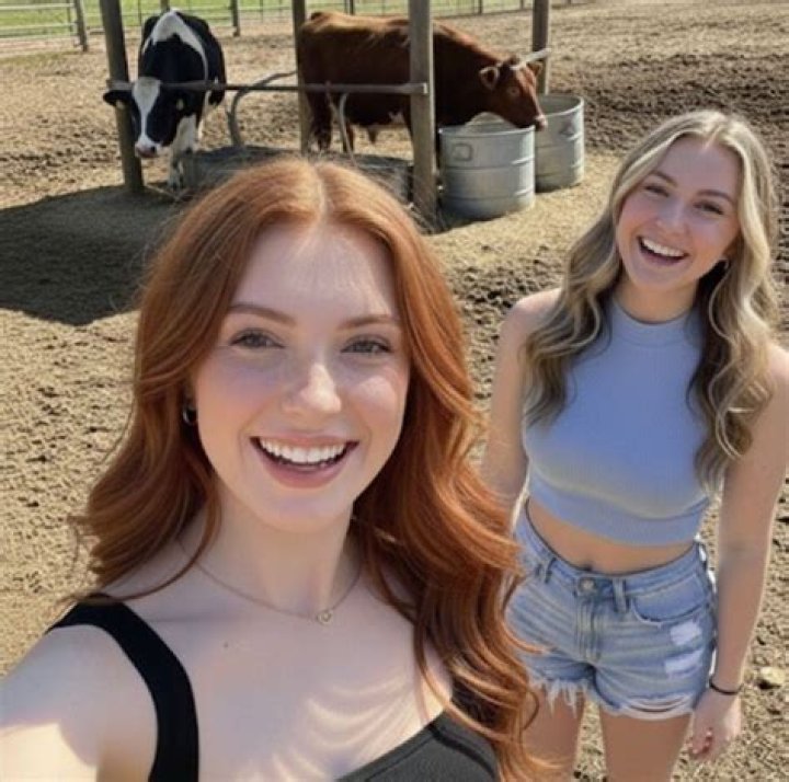 Farm Girl While Image 3 from 10 Things You Need to Know About