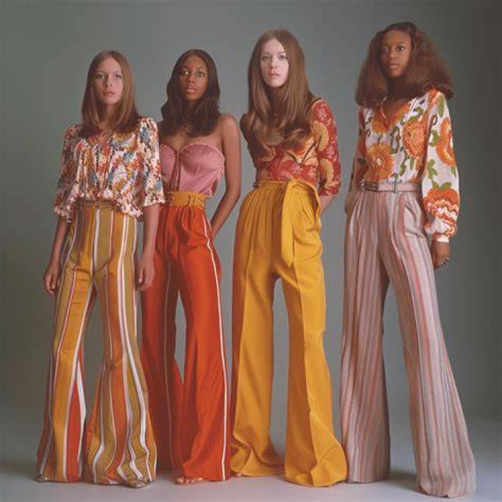 Fashion, 1970s fashion, 70s fashion