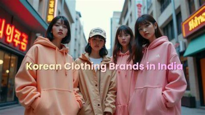 fashion clothing youth ALL Korean