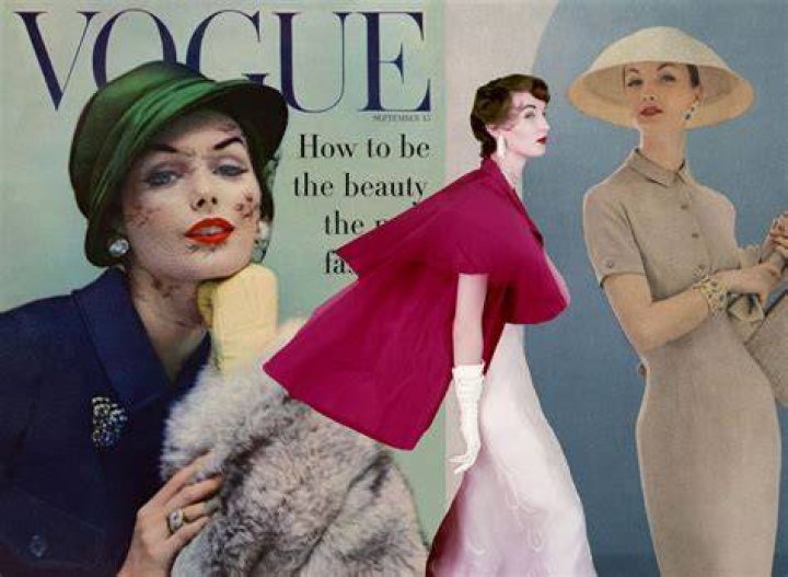 Fashion industry embraces ageing as models in their 50s and 60s take to