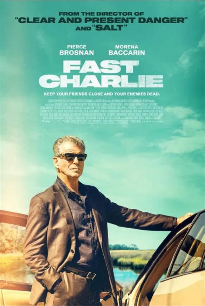 Fast Charlie (2023) Movie Information & Trailers KinoCheck