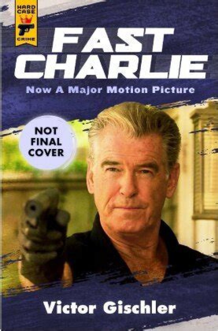 Fast Charlie Titan Books