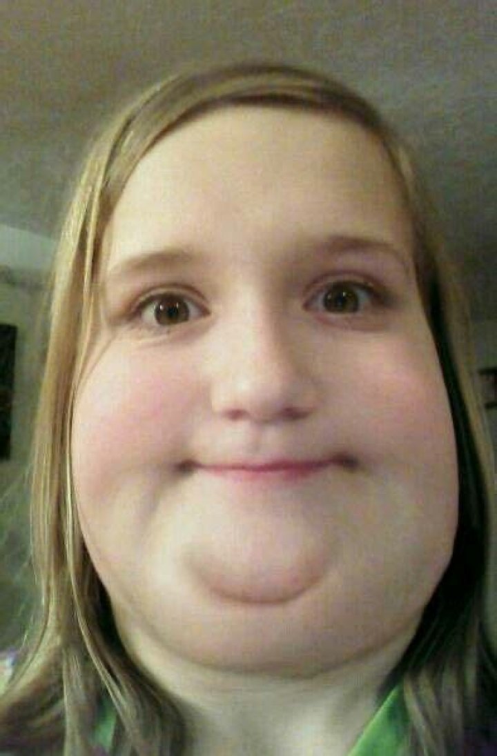 Fat Face Selfie