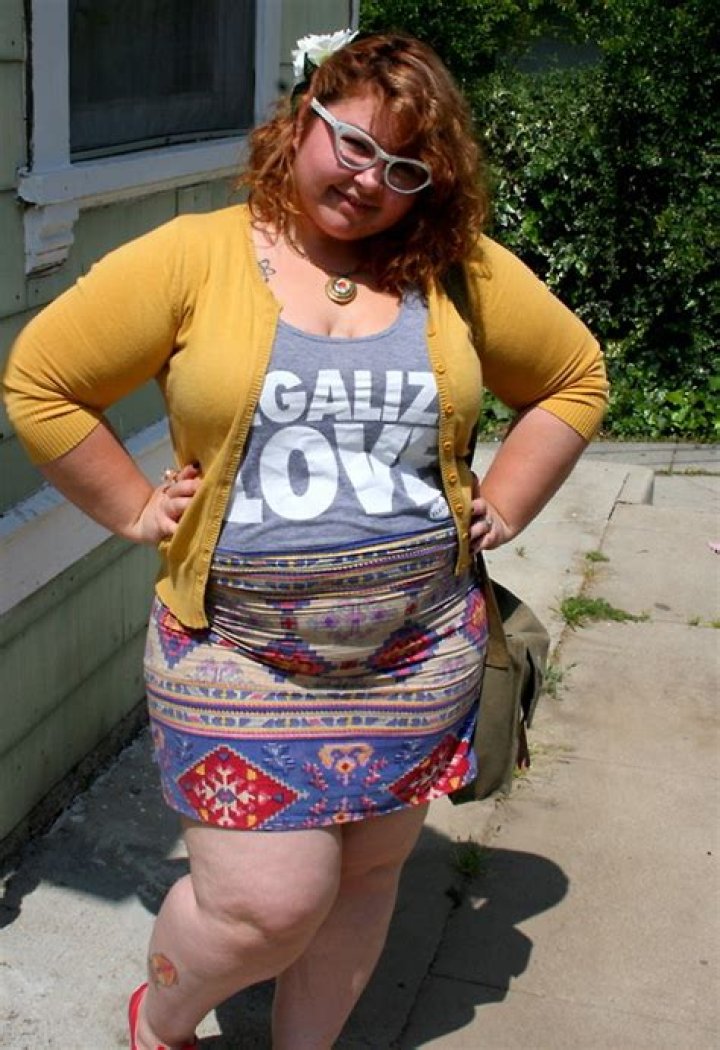 Fat Girl Selfies