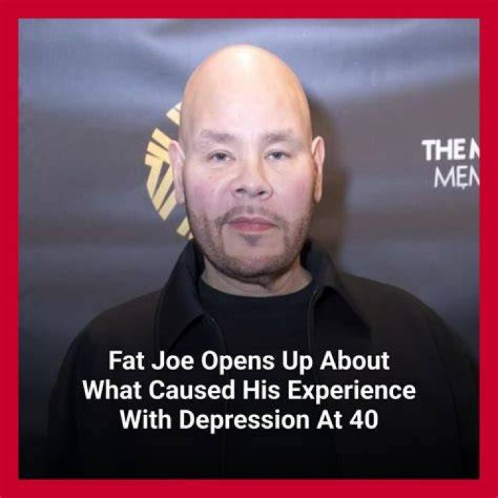 Fat Joe Opens Up About How Son with Autism 'Inspires Him'