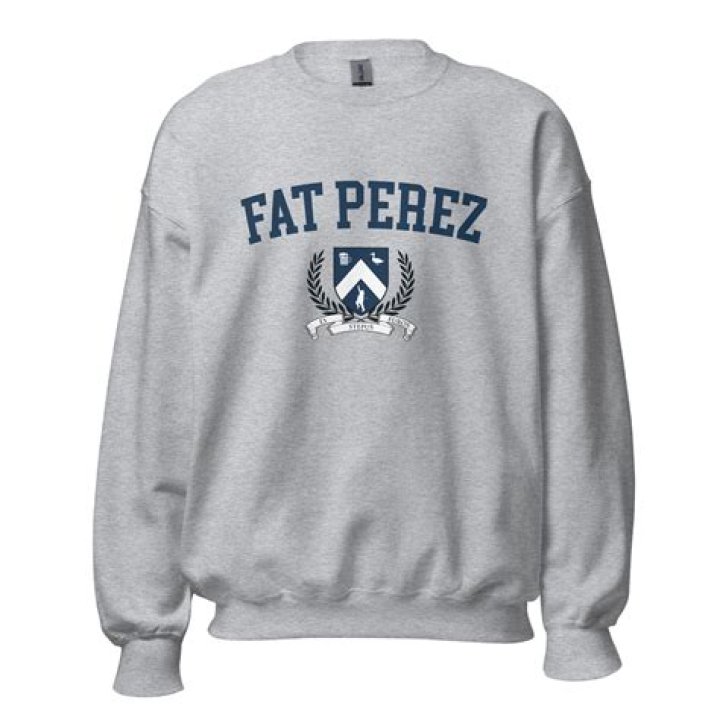 Fat Perez Merch Official Store