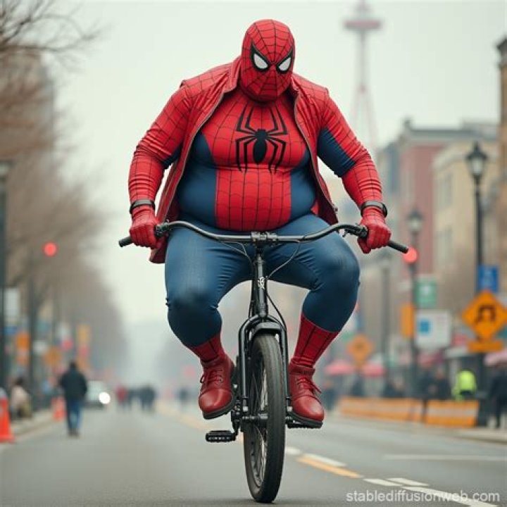 Fat Spiderman Uncyclopedia, the contentfree encyclopedia