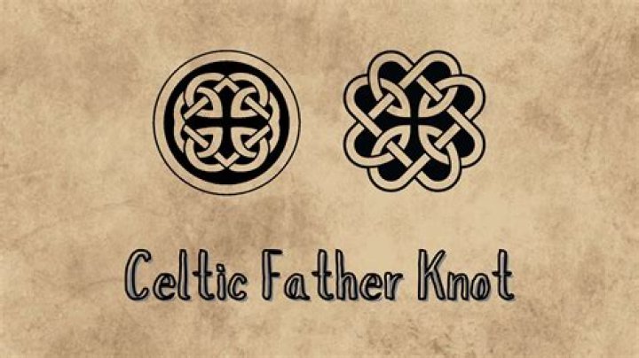 father daughter celtic knot symbol Tattoos for daughters, Celtic knot