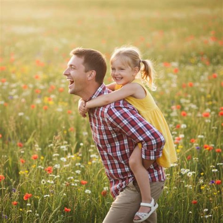 Father Daughter Photoshoot Ideas IDEAS CMJ