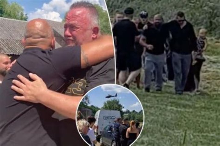 Father fakes his own death to teach family a lesson &mdash; then shows up at