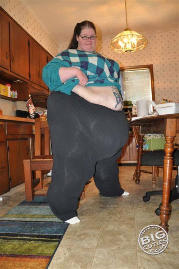 FatteningFeedee on Tumblr Butterball