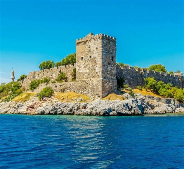 F&auml;hre von Bodrum nach Rhodos goferry.de