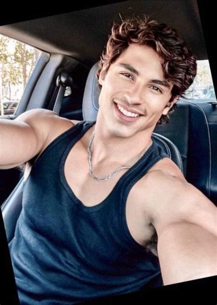Favorite Hunks & Other Things John Gibson Ill Fated