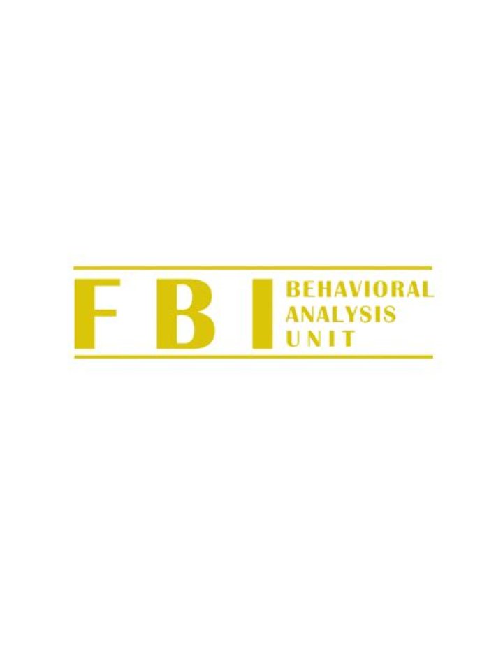 FBI BAU Behavioral Analysis Unit Crimes Against Adults Challenge Coin