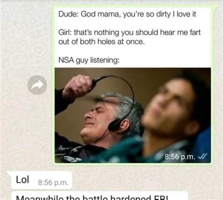 Fbi Taking Off Headphones Meme imgcahoots