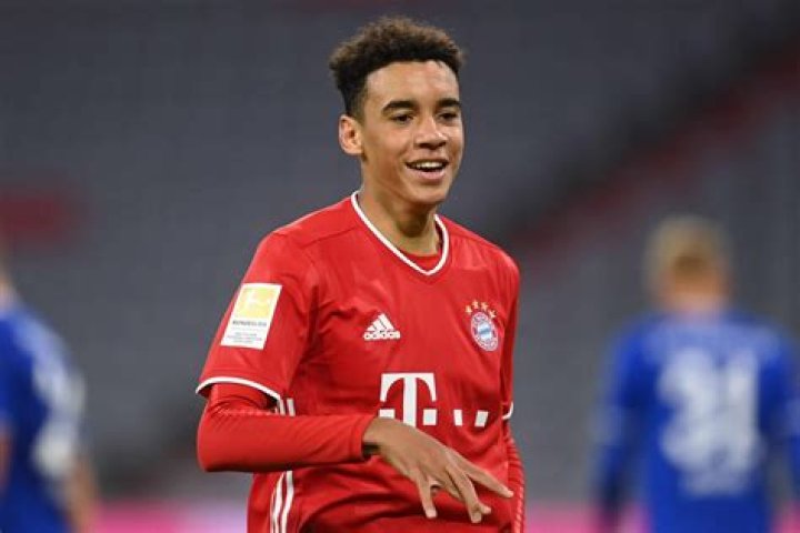 FCBYoungster Musiala schreibt BayernGeschichte und r&uuml;ckt ins