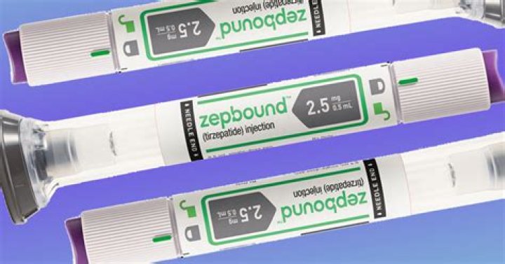 FDA approval for Zepbound FSU researcher available for context on