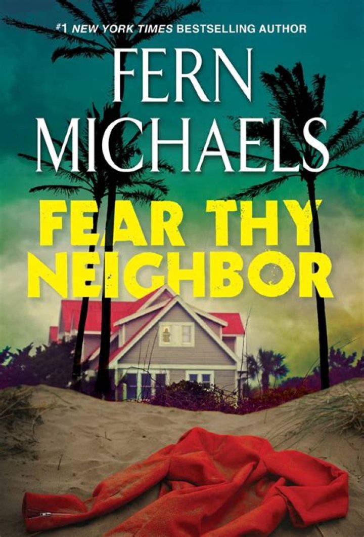 Fear Thy Neighbor Rocking Book Covers