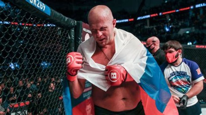 Fedor Emelianenko Net Worth in 2023 How Rich is He Now?