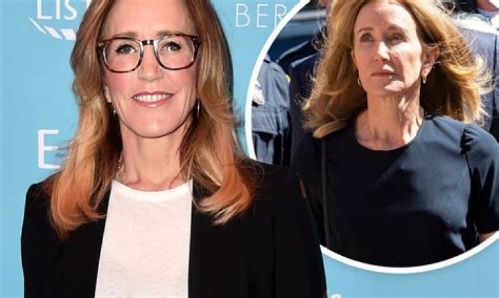 Felicity Huffman Felicity Huffman Photo (34677076) Fanpop