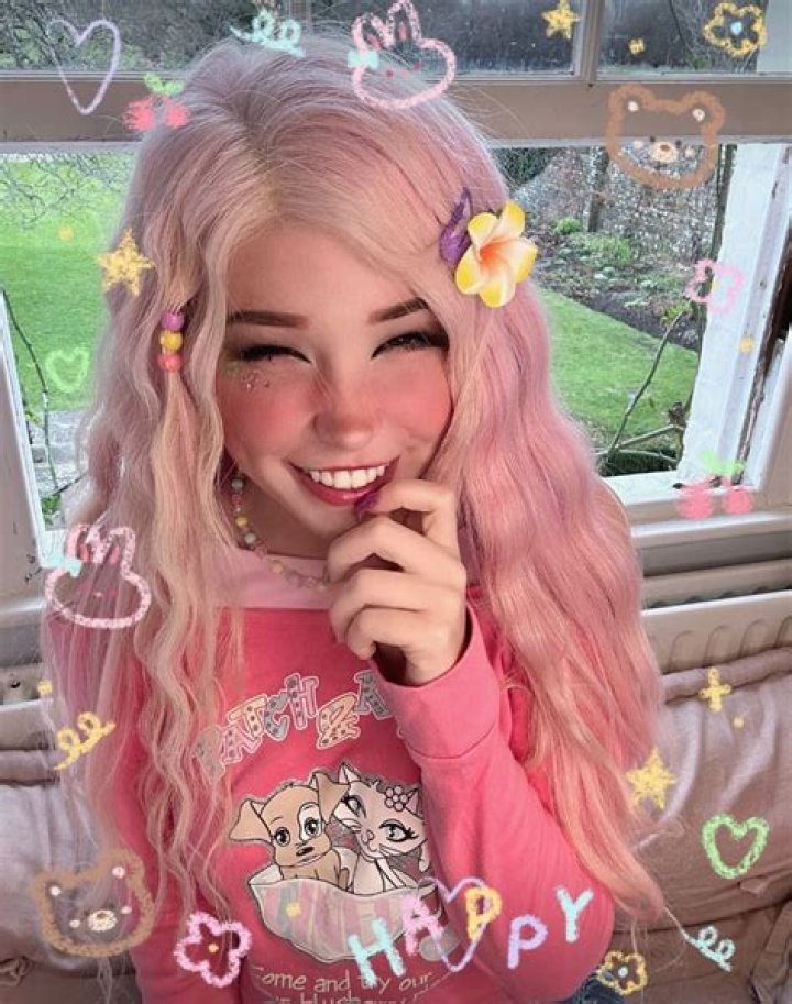 Female Belle Delphine