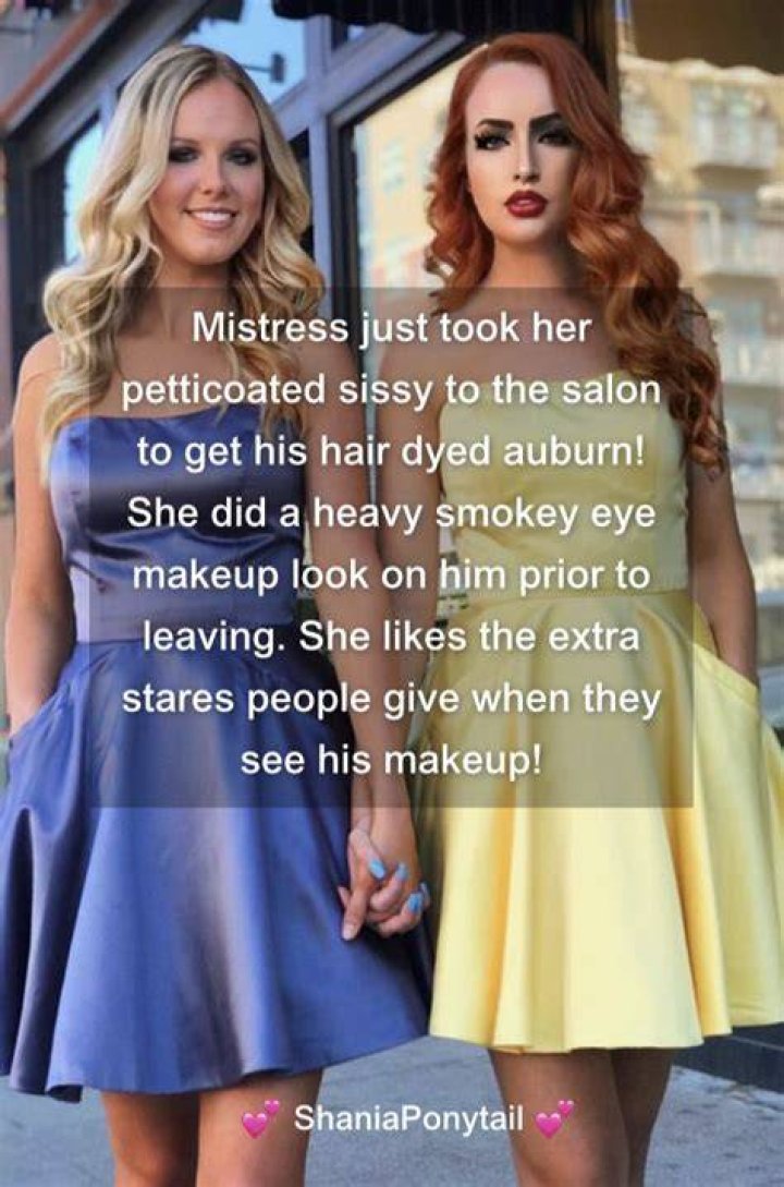 Feminized Sissy Justice, A Forced Feminization Sissy Story (Enforced