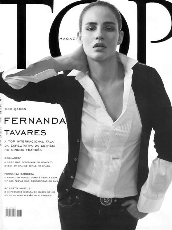 Fernanda Tavares TheFappening