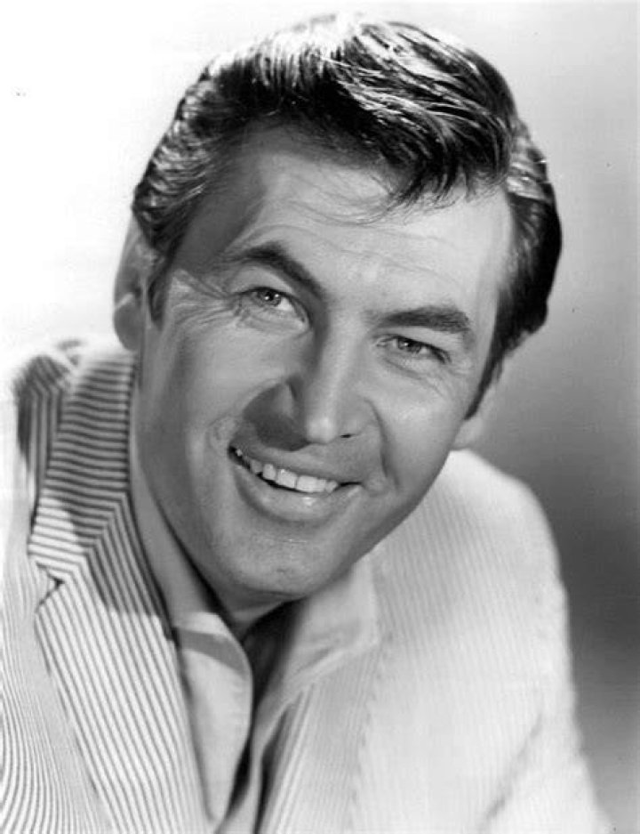 Fess Parker &mdash; The Movie Database (TMDB)