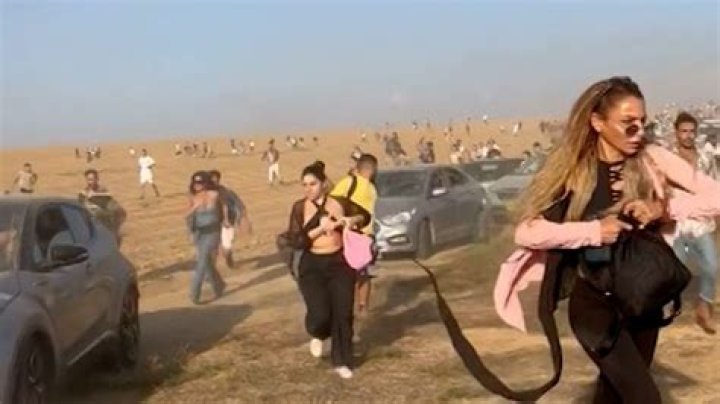 Festivalgoers, children, soldiers What we know about the people