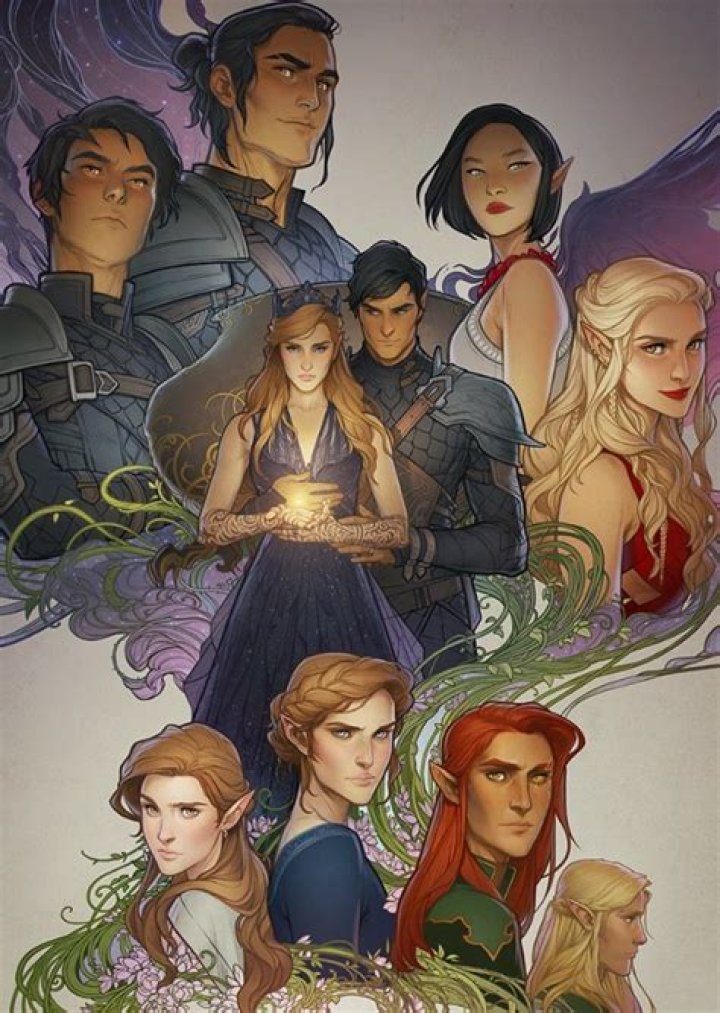 Feyre Archeron Fan Casting for A Court of Thorns and Roses myCast
