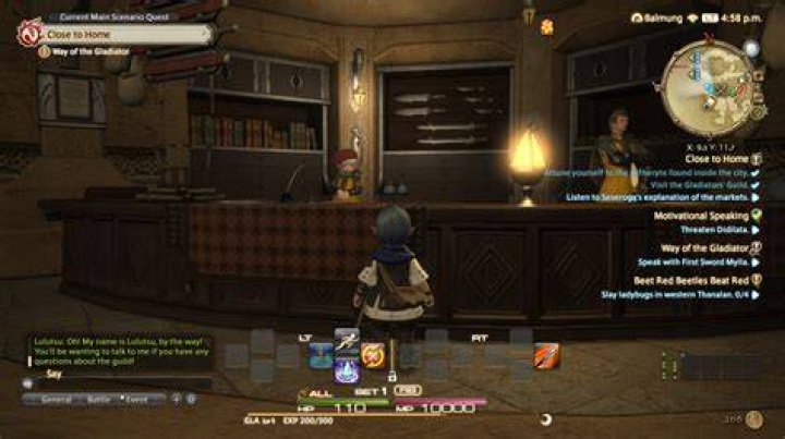 FFXIV's Voice Cast to Appear at KupoCon News Icy Veins
