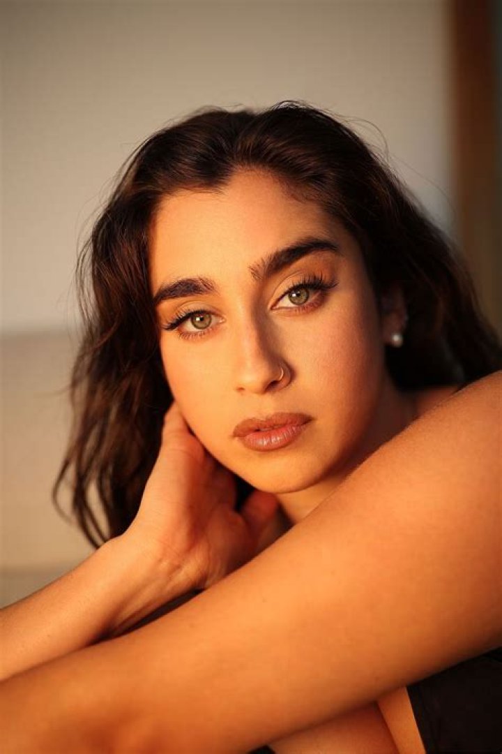 Fifth Harmony singer Lauren Jauregui and her boyfriend Noah Benardout