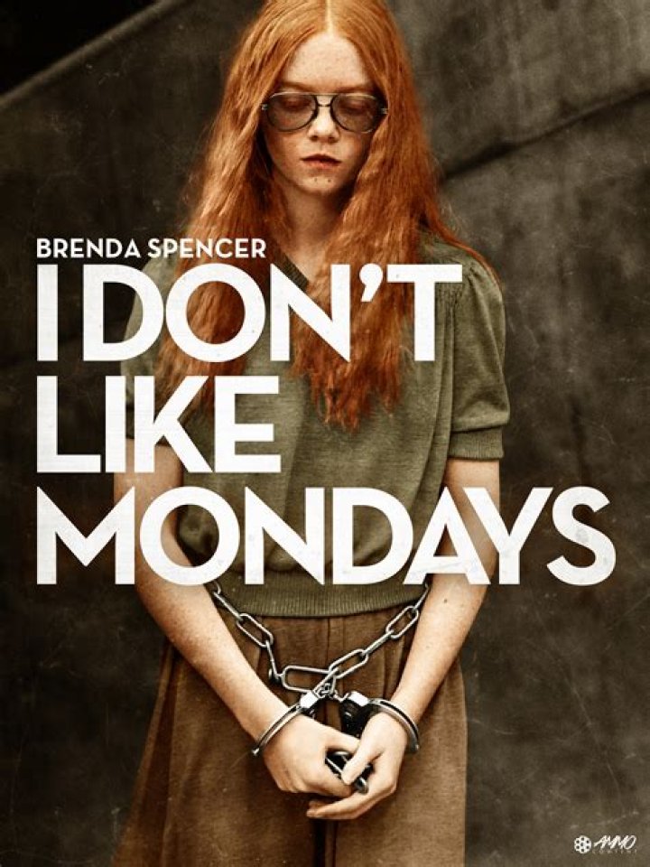 ** FILE ** Teenager Brenda Spencer leaves court in Santa Ana, Calif