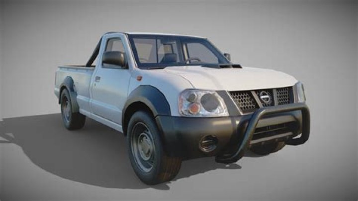 File2009 Nissan NP300 Pickup front.jpg Wikimedia Commons