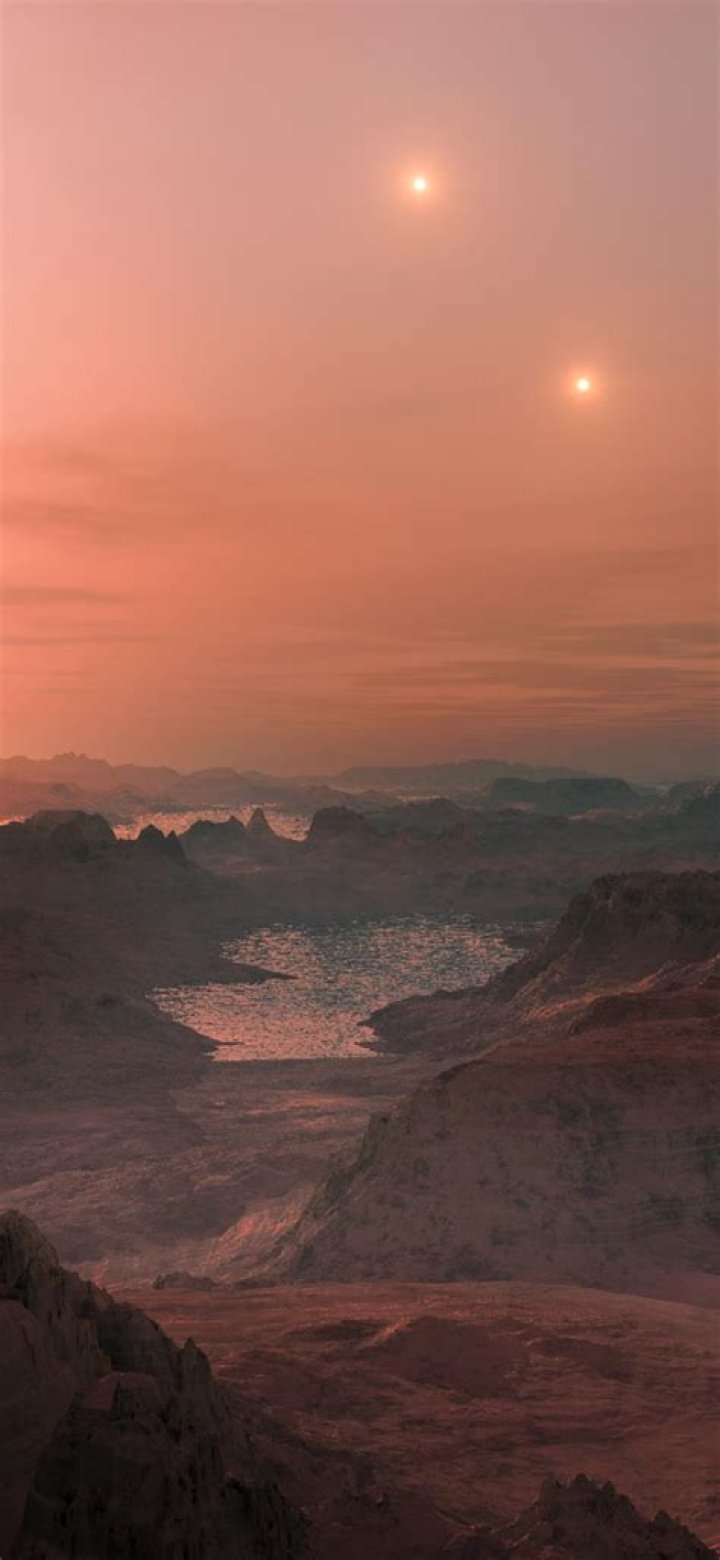 FileGliese 667 Cc sunset.jpg Wikimedia Commons