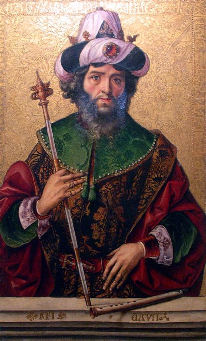 FileRey David por Pedro Berruguete.JPG Wikimedia Commons