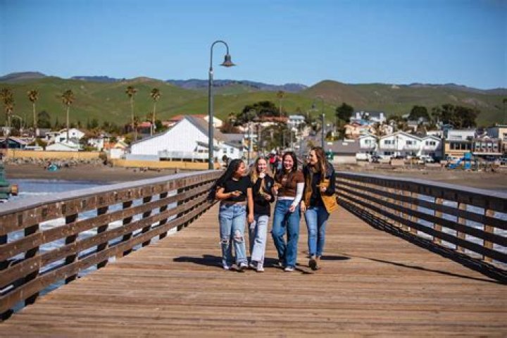 FileSurfer at the Cayucos Pier, Cayucos, CA.jpg Wikimedia Commons