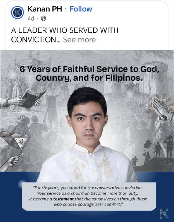 Filipinos served the Union cause while some enlisted with the