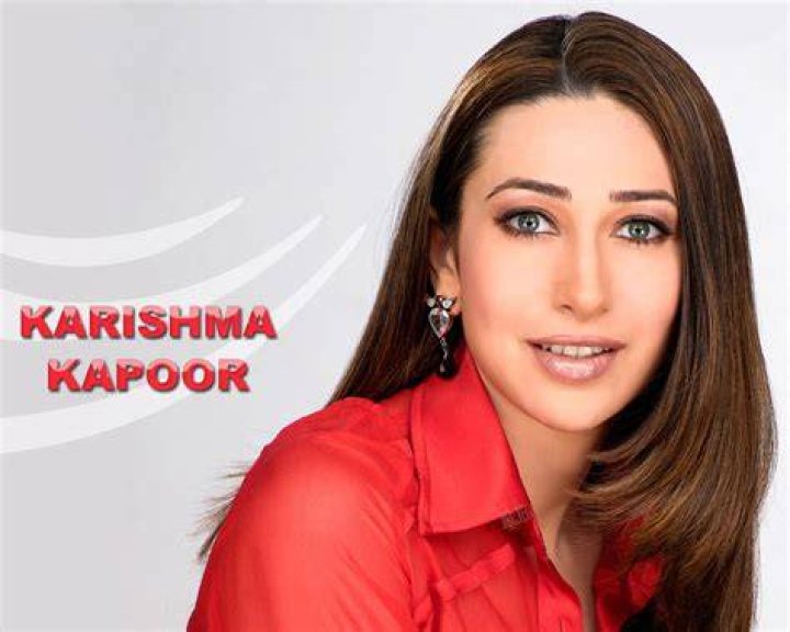 Film Actress Images Karishma Kapoor